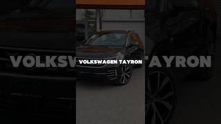 Volkswagen Tayron volkswagentayron [upl. by Hermine]