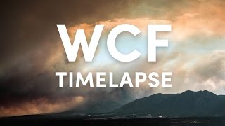 5 Day Timelapse  Waldo Canyon Fire  June 23rd28th [upl. by Tricia]