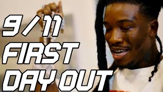 Hotboii  911 First Day Out Music Video [upl. by Barram]