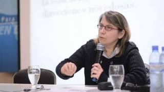 quotLos supuestos de la educación y el saber pedagógicoquot Mgter Flavia Terigi 25 [upl. by Rush829]