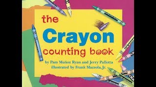 The Crayon Counting Book [upl. by Enrahs]