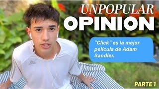 Opiniones Controversiales Parte 1 [upl. by Lorry729]