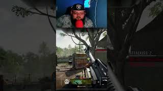 HES CHEATING IN THE BO6 BETA [upl. by Yanaj937]