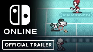 Nintendo Switch Online Game Boy  Official March 2024 Game Updates Trailer MAR10 Day [upl. by Tonl]