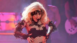 Lady Gaga  Alejandro Instrumental American Idol 2010 [upl. by Agni]