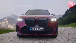 2025 BMW X3 M50 SUV [upl. by Elleahcim]