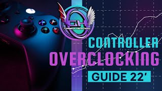 Ultimate Controller Overclocking GuideLess Input Delay Measured [upl. by Littman]