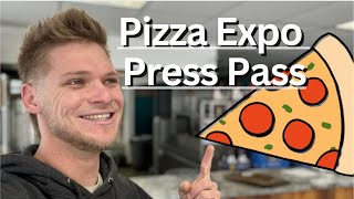 Pizza Expo Live Feed FIRST DAY EARLY LOOK  The Worlds Largest Pizza Convention  Las Vegas Nevada [upl. by Lamdin100]