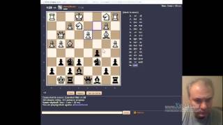 GameKnot Blitz Game with Help from Son [upl. by Nebra]