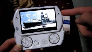 SONY PSP goを買ってきた！ [upl. by Kristofer]