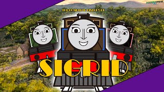 The COMPLETE History of Sigrid — Porterverse OCs [upl. by Boswall491]