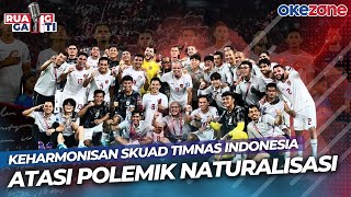 Jurus Shin Taeyong Bangun Chemistry Pemain Lokal dan Diaspora di Timnas Indonesia  Ruang Ganti [upl. by Ligriv502]