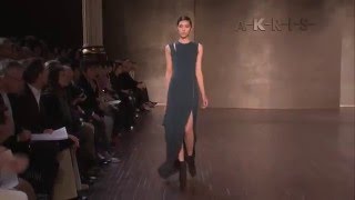 Akris FallWinter 201112  Fashion Show [upl. by Falkner179]