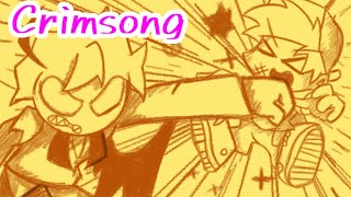 VSSelever 20 Crimsong 曲かっこいいけど難すぎな フライデーナイトファンキン [upl. by Tnayrb]