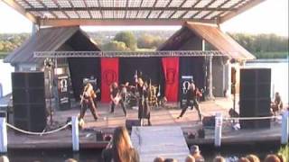 Enochian Crescent  Tango Absinto live [upl. by Brendin198]