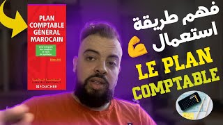 Le plan comptable marocain فهم طريقة إستعمال [upl. by Alexei]