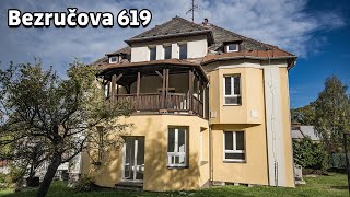 Nabídka bytu č 6 3 podlaží  Bezručova 619 Vítkov [upl. by Gnemgnok]