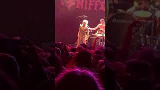 Amyl amp The Sniffers Terminal 5 NYC September 23 2022 [upl. by Horlacher]