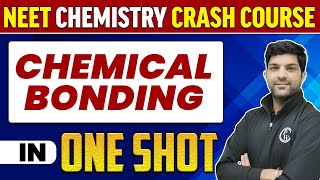 CHEMICAL BONDING in 1 Shot  All Concepts Tricks amp PYQs  NEET Crash Course  UMMEED [upl. by Navap]