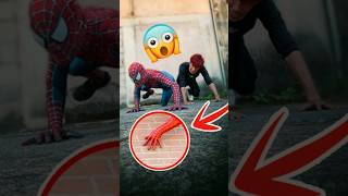 APRENDI EL TRUCO DE ESCALAR PAREDES COMO SPIDERMAN [upl. by Hniht]