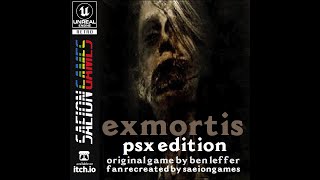 EXMORTIS [upl. by Latricia]