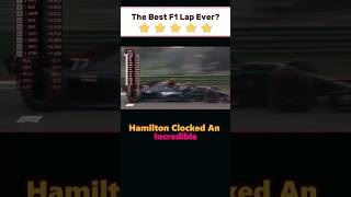 Lewis Hamilton’s Fastest Lap Record at Imola – 2020 Emilia Romagna Grand Prix [upl. by Laeynad]