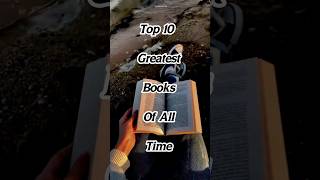 Top 10 Greatest Books of all time shorts top10 books [upl. by Dehsar]