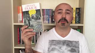 KİTAP TANITIM ORHAN PAMUK “KAFAMDA BİR TUHAFLIK” [upl. by Neddra]