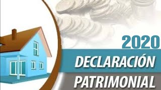 Declaración Patrimonial y de Intereses 2020 Guanajuato [upl. by Jami506]