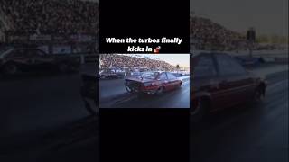 Drag race 💥  old car VS new car rocket 🚀 engine automobile dragrace trending shortfeed [upl. by Emsmus]