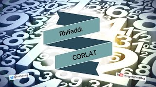 015 RhS Rhifedd CORLAT [upl. by Otrebire]