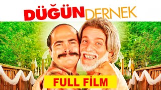 Düğün Dernek  Tek Parça Full HD [upl. by Annig]