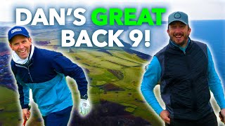 WHITSAND BAY GOLF CLUB  GOLF COURSE VLOG  Break Par  Part 2 [upl. by Iarahs]