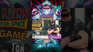 Elvira and Tom Savini REVEALED  Killer Klowns From Outer Space Game [upl. by Jermaine297]