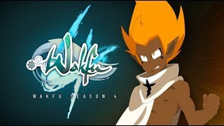 WAKFU SERIE Kickstarter Saison 4  Tristepin teasing [upl. by Adyela348]