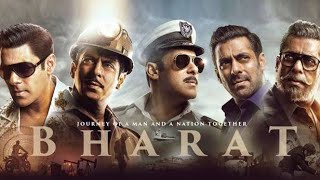 Bharat Full Movie 2019 Salman Khan  Katrina Kaif  Jackie Shroff  Disha Patani  Facts amp Review [upl. by Nwahsor]