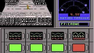 C64 Longplay 010 Aliens Activision [upl. by Pogue]