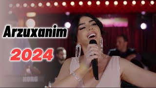 Arzuxanim  Yanımda Qalsan  2024 YENİ Official Music Video [upl. by Drehcir]