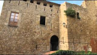 castell de Castell dAro o Benedormiens [upl. by Toth]