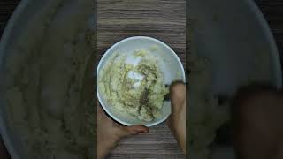 எண்ணெய் இல்லாமல் உருளைக்கிழங்கு வறுவல் bakedpotatoes potatorecipes shorts trending shortsfeed [upl. by Attenwad404]