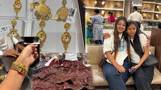 Rangchak Dam wng sukha🥹  Kalbari shopping  vlog  larima production [upl. by Elcarim]