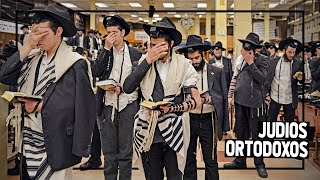 La VIDA OCULTA de los JUDÍOS ULTRA ORTODOXOS de Nueva York 🇺🇸 [upl. by Airegin]