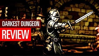 Darkest Dungeon REVIEW  Test zum Dungeoncrawler [upl. by Hakeem]