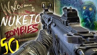 🔴 BLACK OPS 2 NUKETOWN ZOMBIES in 2024  Call of Duty Zombies Livestream [upl. by Avrenim598]