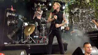 COMBICHRIST AMPHI FESTIVAL 2010  quotGet your Body Beatquot HD [upl. by Laram]