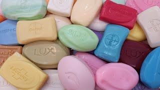 ASMRSoap opening HAULUnpacking soap [upl. by Assennav]