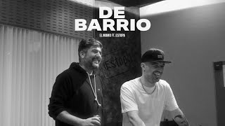 EL MOMO FT ESTOPA  DE BARRIO Prod Bombony Montana [upl. by Bartholomeo]