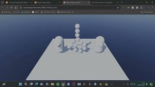 Playcanvas 5  Spawning Bullets [upl. by Duong655]