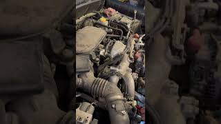 Start of tear down of the ej25 [upl. by Kylah]