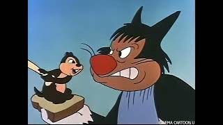 The Chipper Chipmunk 1948 Full HDGandy Goose – Terry Toons [upl. by Ko]